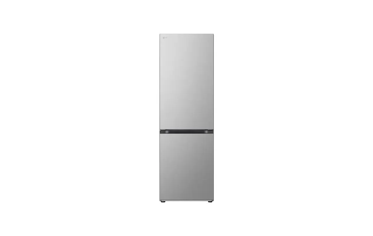 LG GBV3100EPY Réfrigérateur combiné 344 L Silver – Total No Frost – Door Cooling+ – Classe E