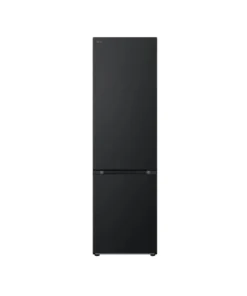 LG GBV5240DEP Réfrigérateur combiné 387 L Noir – Total No Frost – Door Cooling+ – Congélateur bas – Classe D