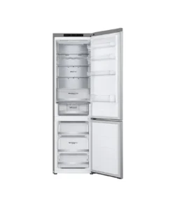 LG GBV5240DPY Réfrigérateur combiné 387 L Silver – Total No Frost – Door Cooling+ – Congélateur bas – Classe D – Image 3
