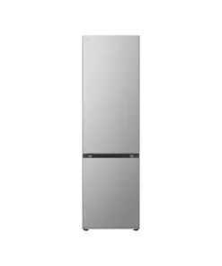 LG GBV5240DPY Réfrigérateur combiné 387 L Silver – Total No Frost – Door Cooling+ – Congélateur bas – Classe D
