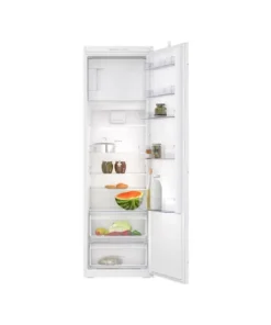 Neff KI2821SE0 Réfrigérateur intégrable 1 porte 280 L avec congélateur 4 étoiles - Hauteur 177 cm - Classe E
