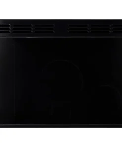 AGA Masterchef Deluxe 110 MDX110EICRM Piano de cuisson induction 110 cm - 5 foyers - 4 cavités de cuisson - Crème / Chrome – Image 6