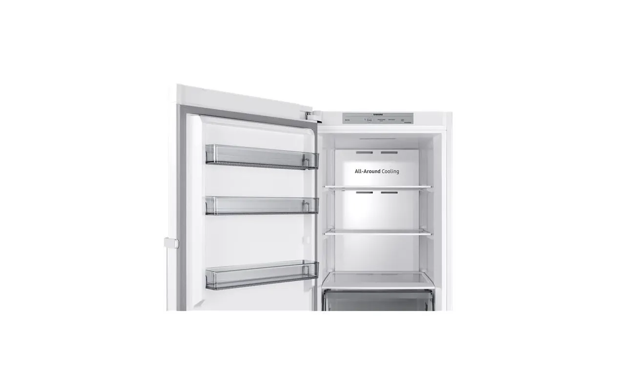 Samsung RZ32C7AEEWW Congélateur armoire 323 L Blanc – No Frost – Wi-Fi SmartThings – Classe E – Image 4