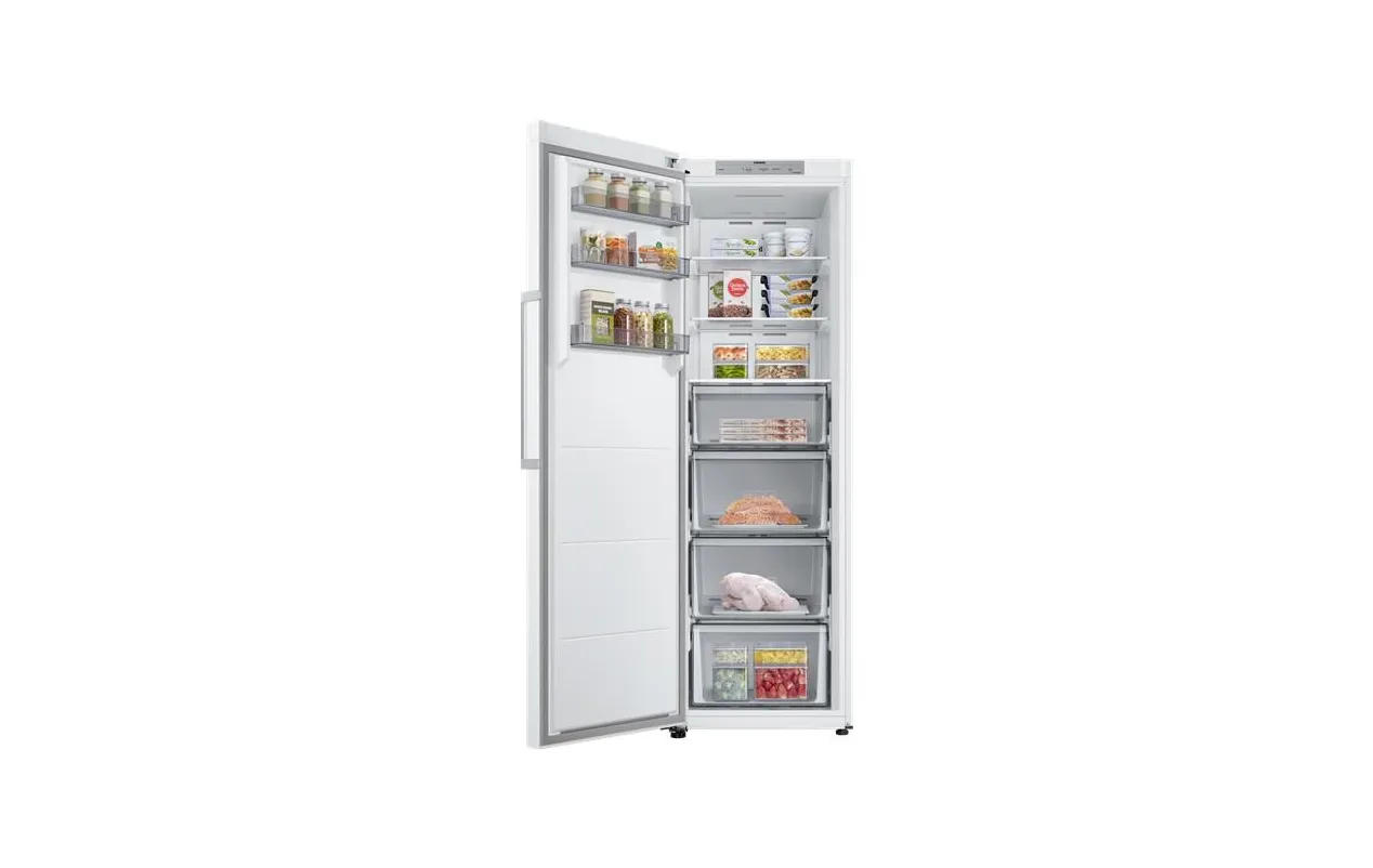 Samsung RZ32C7AEEWW Congélateur armoire 323 L Blanc – No Frost – Wi-Fi SmartThings – Classe E