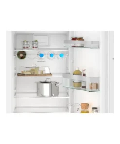 Siemens KI82LVFE0 Réfrigérateur intégrable 1 porte 280 L avec compartiment congélateur 4 étoiles - Hauteur 177 cm - Classe E – Image 4