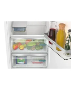 Siemens KI82LVFE0 Réfrigérateur intégrable 1 porte 280 L avec compartiment congélateur 4 étoiles - Hauteur 177 cm - Classe E – Image 3