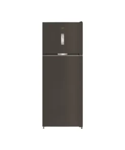 Whirlpool WHD26472X4E Réfrigérateur 2 portes 477 L Inox noir – Dual No Frost – Congélateur haut 4★ – Pose libre – Image 4