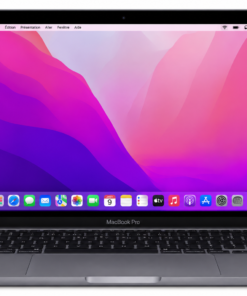 APPLE MacBook Pro 13" M1 – 8Go RAM 512Go SSD 8 Cœurs Gris Sidéral