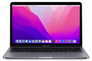 APPLE MacBook Pro 13" M1 – 8Go RAM 512Go SSD 8 Cœurs Gris Sidéral