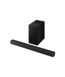 SAMSUNG HW-B460F/XE – Barre de Son 2.1 300W Bluetooth avec Caisson de Basses Sans Fil