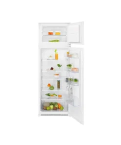 Electrolux KTS5LE16S – Réfrigérateur 2 portes intégrable 249 L, LowFrost, ColdSense, classe E