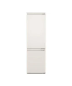 Indesit INCO18DC03 – Réfrigérateur combiné intégrable 268 L, froid brassé, LessFrost, classe E – Image 3