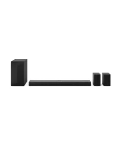 LG S70TR.AEU – Barre de Son 5.1.1 500W Dolby Atmos avec Caisson et Enceintes Arrière – Image 5