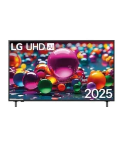 LG 55UA75006LA – TV LED 55 Pouces 4K UHD Smart TV webOS 25 avec IA