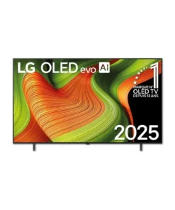 LG OLED55B56LA – TV OLED evo AI 55" 4K UHD Smart TV webOS 120 Hz Dolby Vision