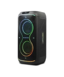 MUSE M1930DJ – Enceinte Party Box Bluetooth 300W avec USB, Batterie, Radio FM et Micro