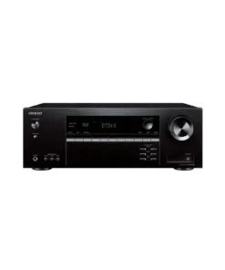 ONKYO TX-NR5100B – Amplificateur AV 7.2 Canaux 8K HDMI 2.1 avec Dolby Atmos, Wi-Fi et Bluetooth