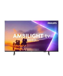 PHILIPS 50PUS8550/12 – TV QLED 50" 4K UHD Ambilight Smart TV Titan OS HDR10+