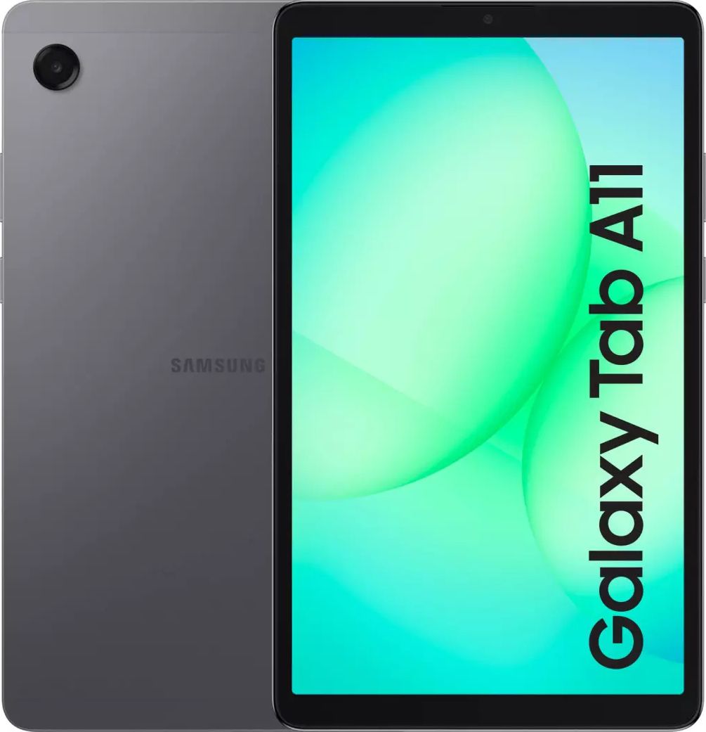 Samsung Galaxy Tab A11 8,7" 4G LTE 64Go Gris
