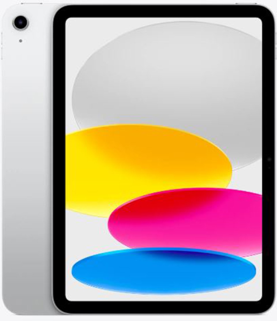 Apple iPad 11" A16 128Go WiFi Argent 2025 – Image 5