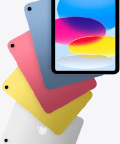 Apple iPad 11" A16 128Go WiFi Argent 2025