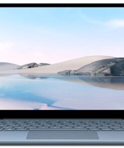 Microsoft Surface Laptop Go 12,4" Intel Core i5 8Go 256Go SSD Bleu