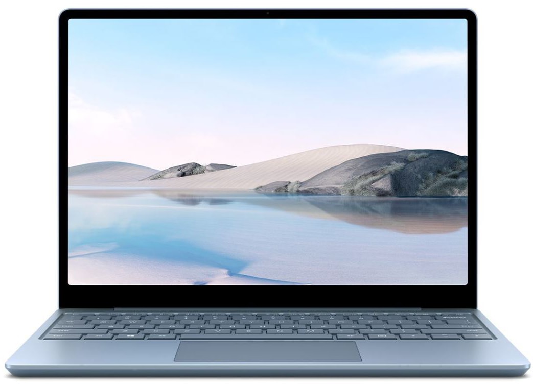 Microsoft Surface Laptop Go 12,4" Intel Core i5 8Go 256Go SSD Bleu