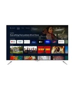 SCHNEIDER GMS55A1GW – TV QLED 55 Pouces 4K UHD Smart TV Android Bluetooth – Image 4