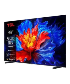 Alternative view of TCL 98P8K – TV QLED 98" 4K UHD Google TV 144Hz Dolby Atmos ONKYO 2.1