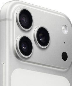 Alternative view of Apple iPhone 17 Pro 256 Go Argent 5G OLED 6,3 pouces A19 Pro