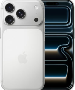 Apple iPhone 17 Pro 256 Go Argent 5G OLED 6,3 pouces A19 Pro