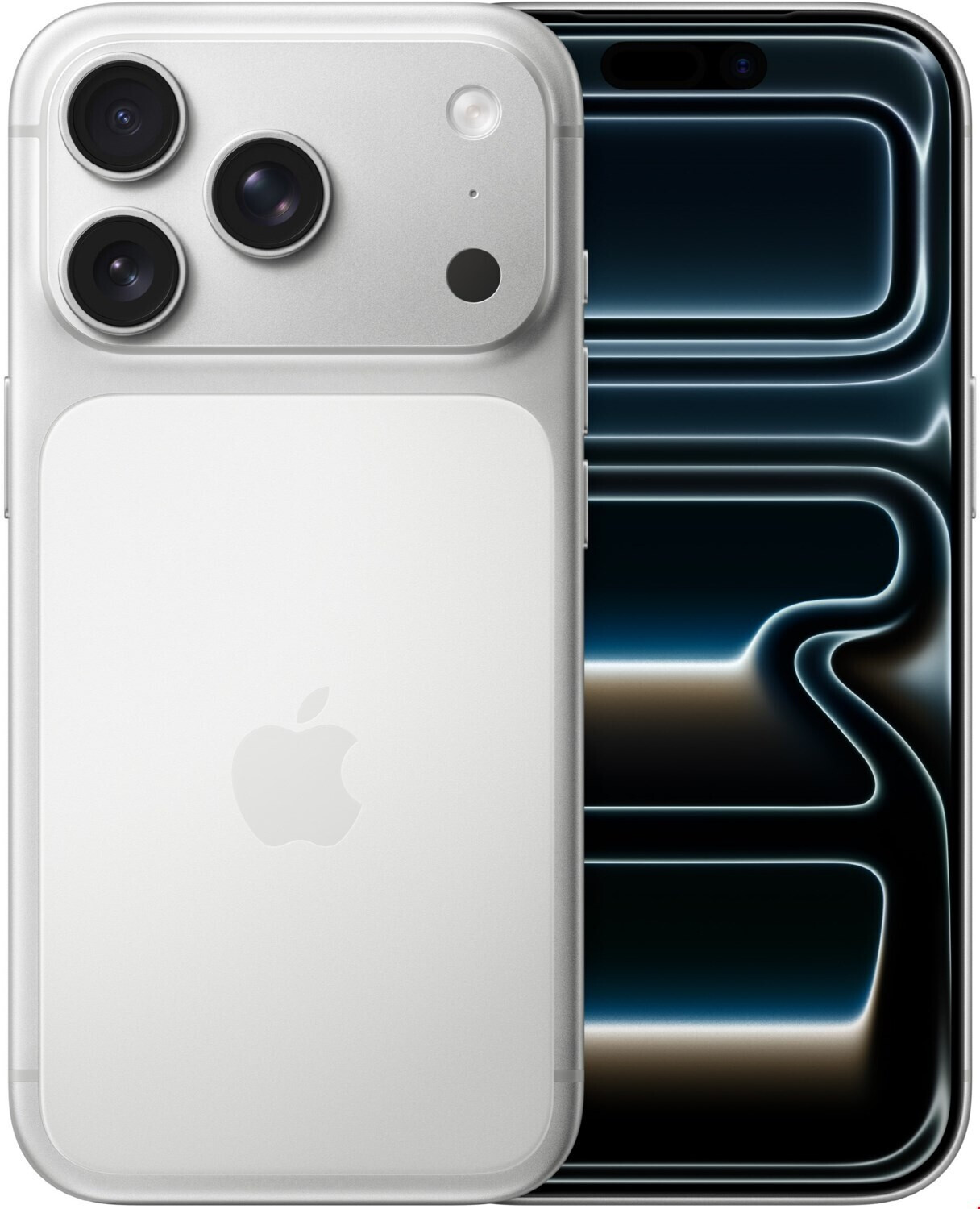 Apple iPhone 17 Pro 256 Go Argent 5G OLED 6,3 pouces A19 Pro