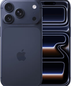 Apple iPhone 17 Pro 256 Go Bleu intense 5G OLED 6,3 pouces A19 Pro