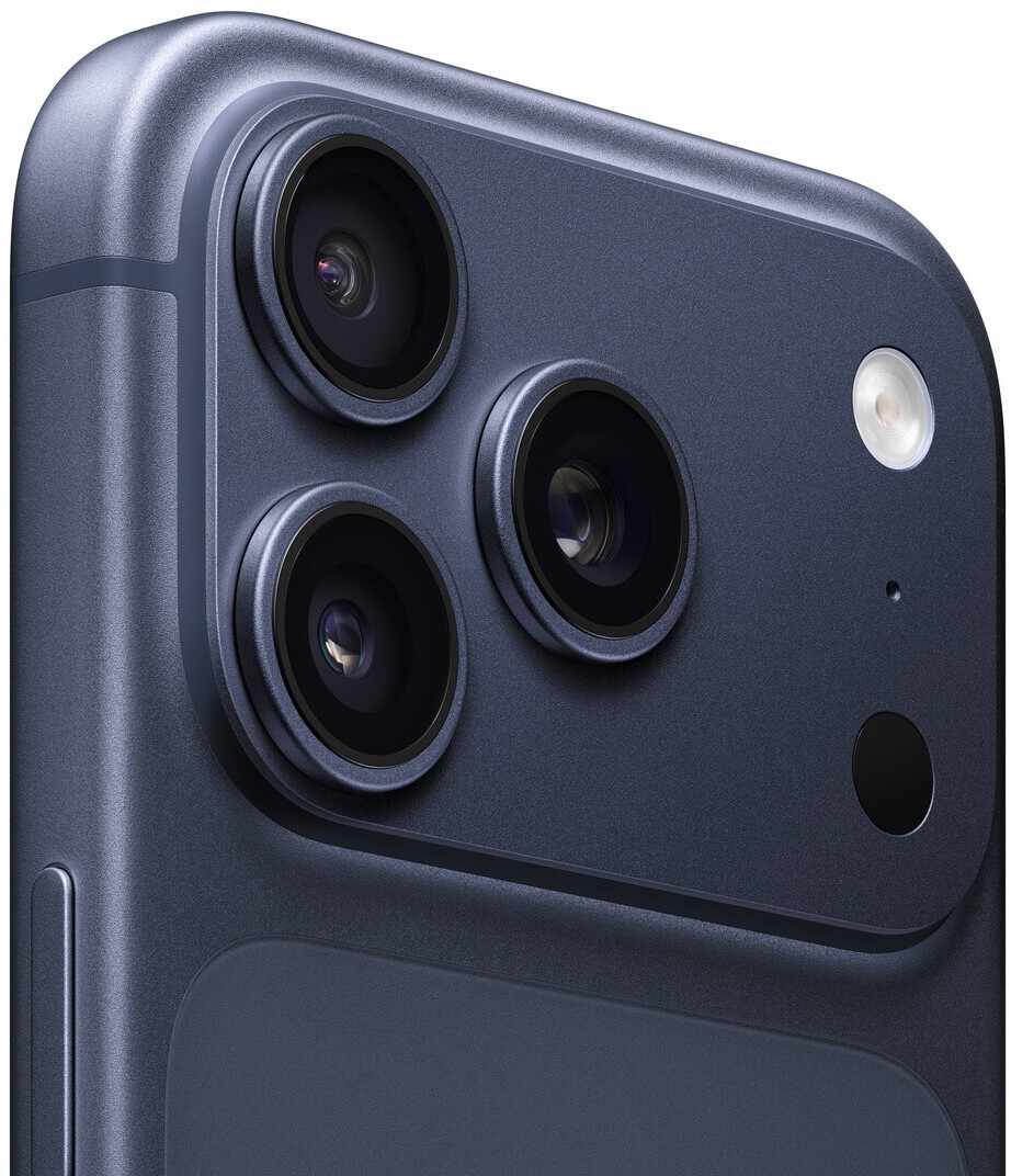 Apple iPhone 17 Pro 256 Go Bleu intense 5G OLED 6,3 pouces A19 Pro – Image 2