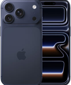 Apple iPhone 17 Pro 256 Go Bleu intense 5G OLED 6,3 pouces A19 Pro – Image 4