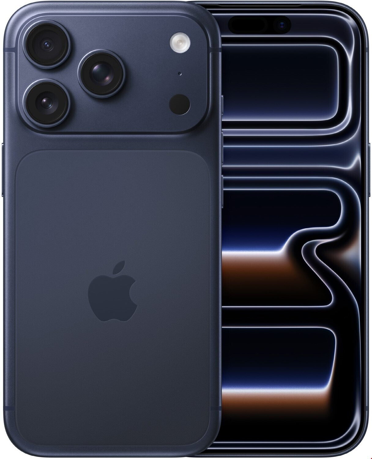 Apple iPhone 17 Pro 256 Go Bleu intense 5G OLED 6,3 pouces A19 Pro – Image 4