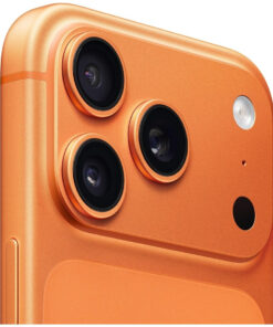 Apple iPhone 17 Pro 256 Go Orange cosmique 5G A19 Pro 6,3 pouces