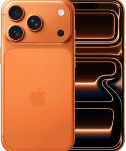 Apple iPhone 17 Pro 256 Go Orange cosmique 5G A19 Pro 6,3 pouces – Image 3