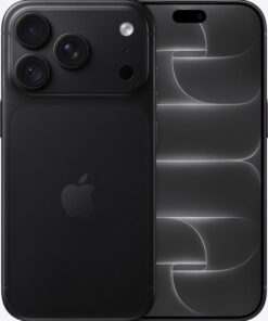 Apple iPhone 18 Pro 256 Go Noir 5G OLED 6,3 pouces A20 Pro