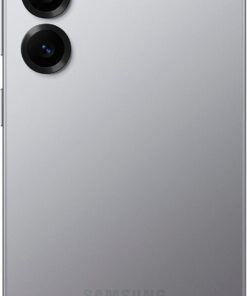 Alternative view of Samsung Galaxy S25 128 Go Argent 5G 6,2 pouces Snapdragon 8 Elite