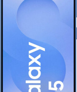 Alternative view of Samsung Galaxy S25 128 Go Bleu Nuit 5G AMOLED 6,2 pouces Snapdragon 8 Elite
