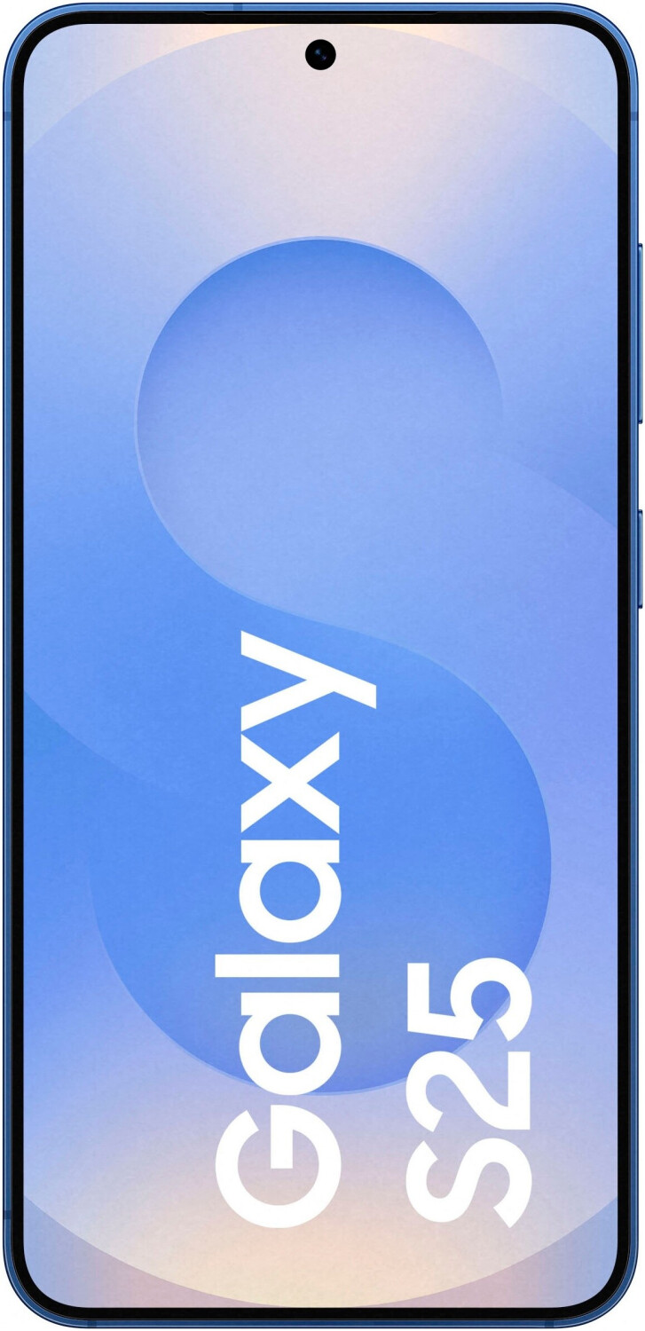 Samsung Galaxy S25 128 Go Bleu Nuit 5G AMOLED 6,2 pouces Snapdragon 8 Elite – Image 2