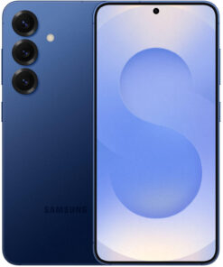 Samsung Galaxy S25 128 Go Bleu Nuit 5G AMOLED 6,2 pouces Snapdragon 8 Elite