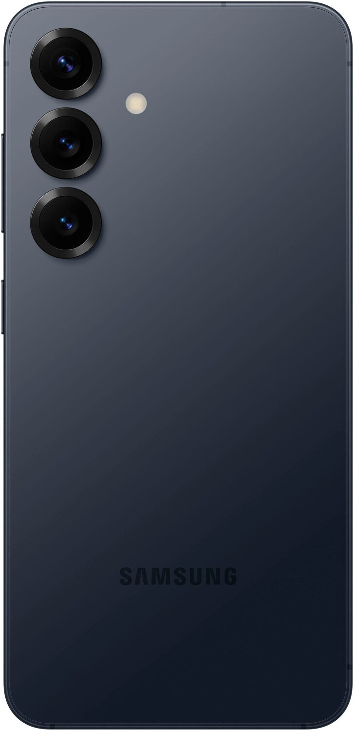 Samsung Galaxy S25 128 Go Noir Absolu 5G AMOLED 6,2 pouces Snapdragon 8 Elite – Image 3