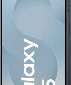 Alternative view of Samsung Galaxy S25 128 Go Noir Absolu 5G AMOLED 6,2 pouces Snapdragon 8 Elite