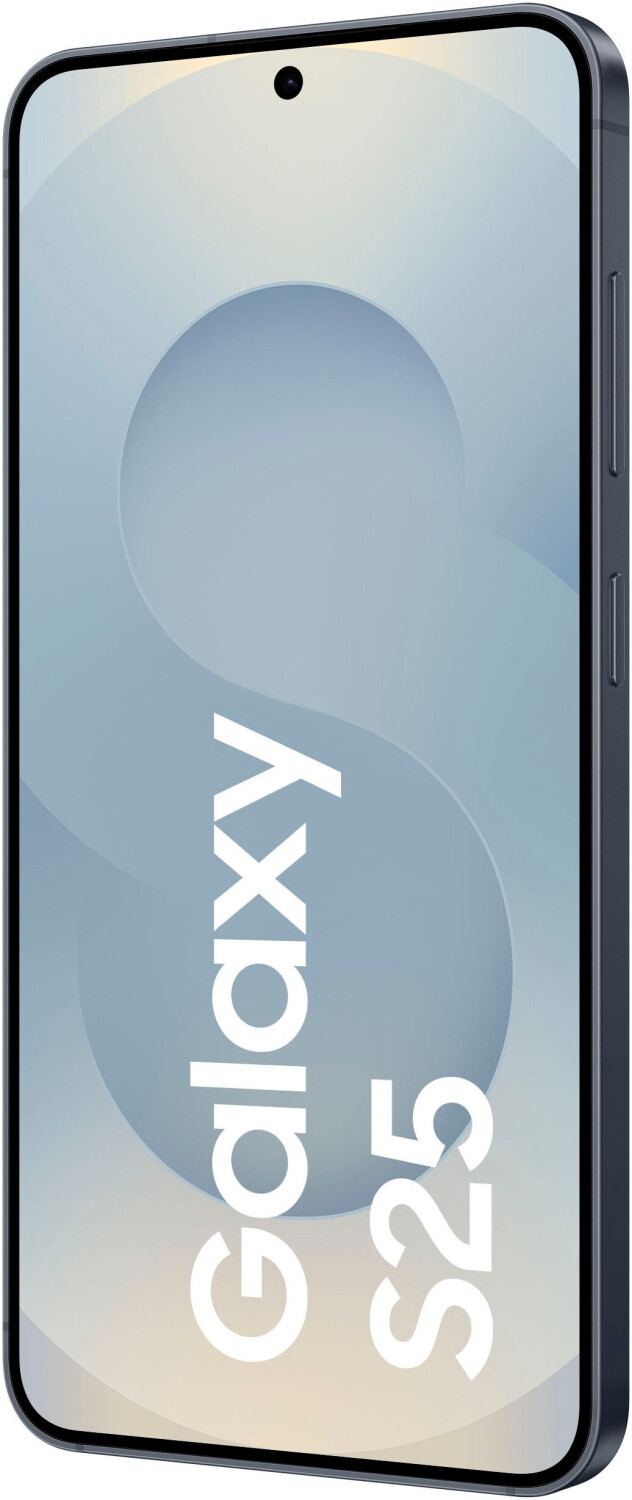 Samsung Galaxy S25 128 Go Noir Absolu 5G AMOLED 6,2 pouces Snapdragon 8 Elite – Image 2