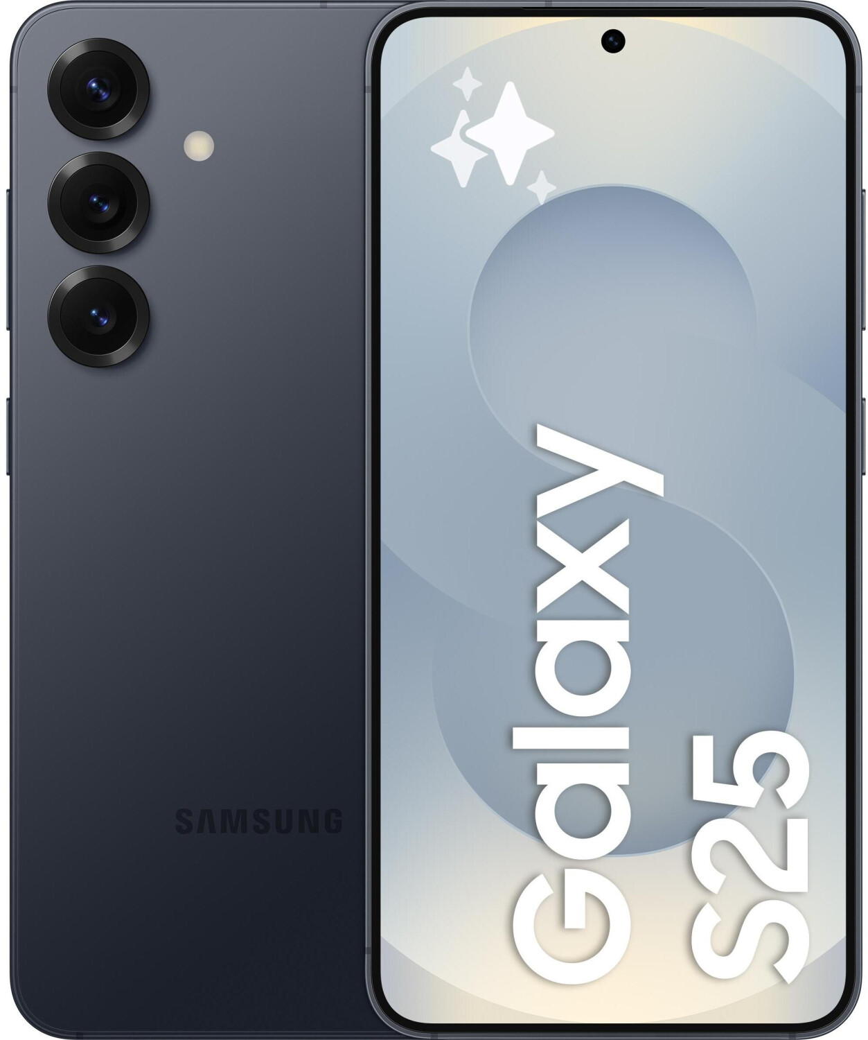 Samsung Galaxy S25 128 Go Noir Absolu 5G AMOLED 6,2 pouces Snapdragon 8 Elite – Image 5