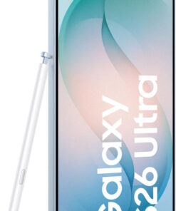 Alternative view of Samsung Galaxy S26 Ultra 256 Go Bleu 5G AMOLED 6,9 pouces Snapdragon 8 Elite