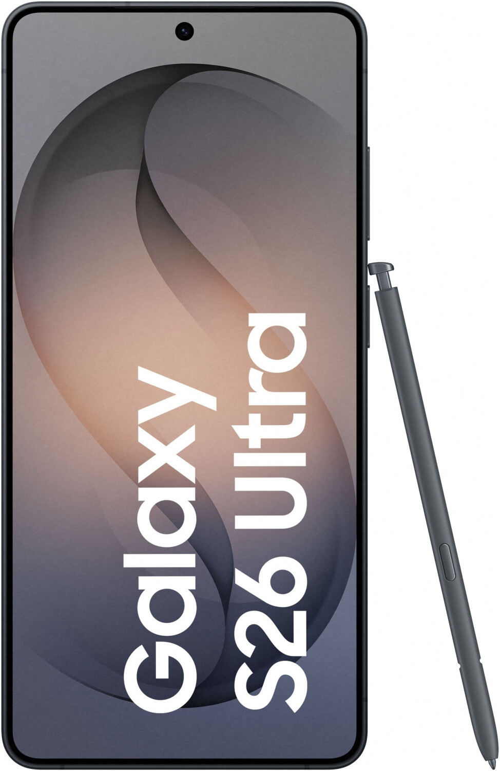 Samsung Galaxy S26 Ultra 256 Go Noir 5G AMOLED 6,9 pouces 200 MP