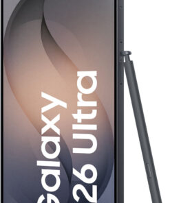Alternative view of Samsung Galaxy S26 Ultra 256 Go Noir 5G AMOLED 6,9 pouces 200 MP